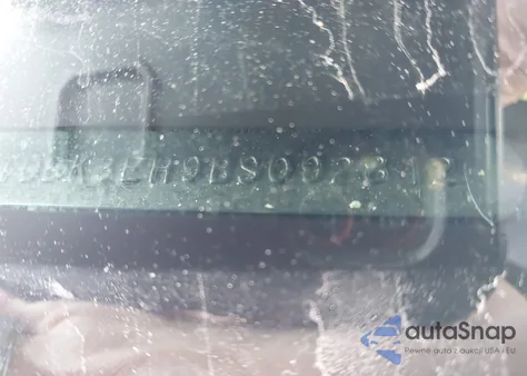 2011 Toyota Highlander Se V6 z USA, uszkodzony, nr VIN 5TDBK3EH9BS092812